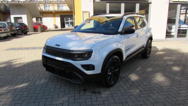 Jeep Avenger 