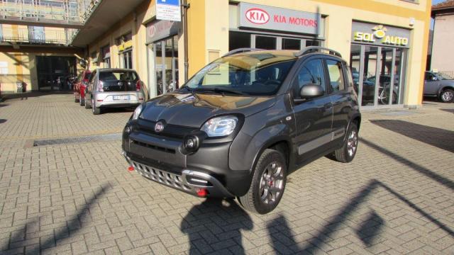 Fiat Panda Cross 