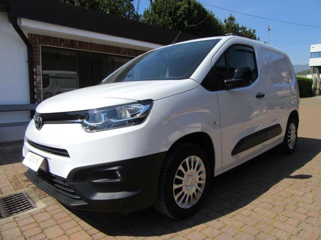 Toyota Proace City Verso 