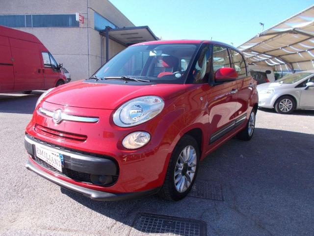 Fiat 500 L 