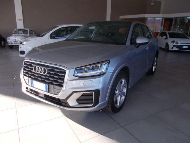 Audi Q2 
