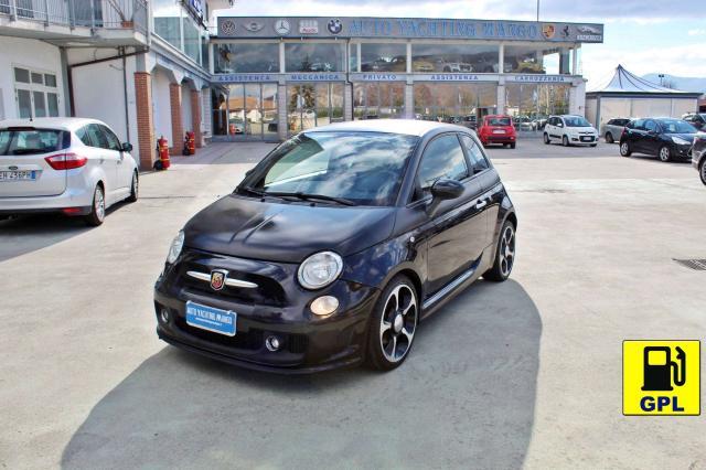 Abarth 500 