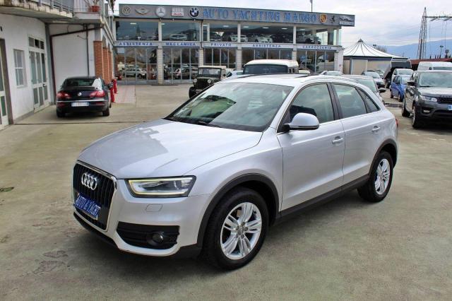 Audi Q3 