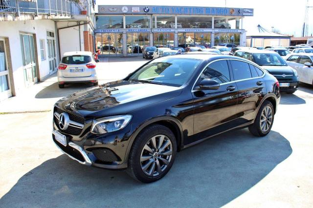 Mercedes Benz Glc 