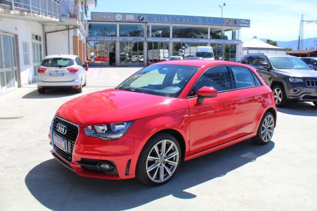 Audi A1 Sportback 