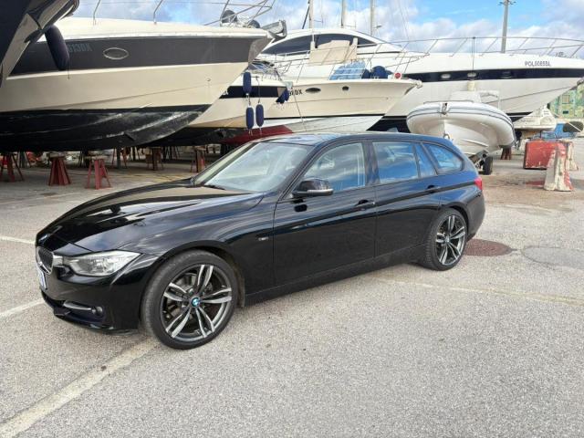 Bmw Serie 3 Touring 