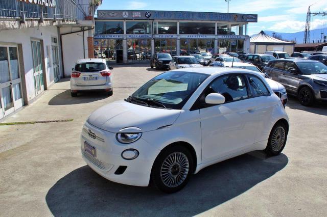 Fiat 500 E 