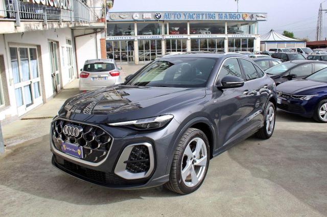 Audi Q5 Sportback 