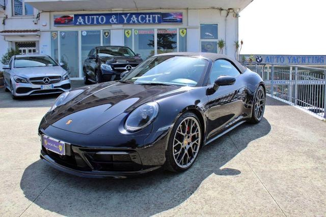 Porsche 992 