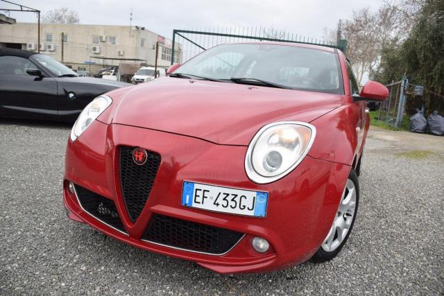 Alfa Romeo Mito 