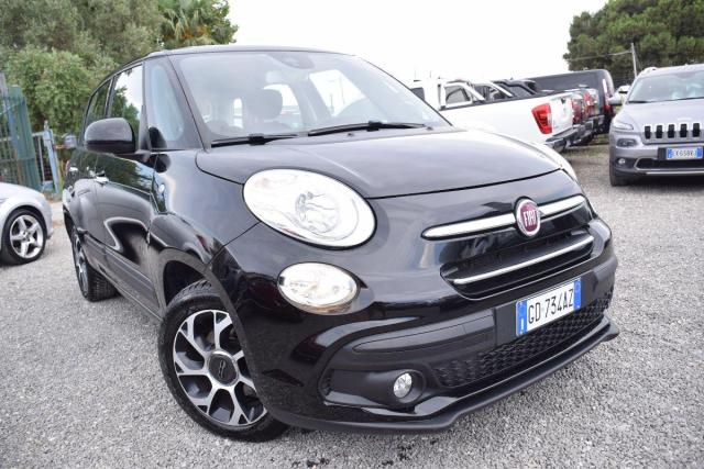 Fiat 500 L 