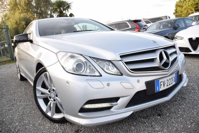 Mercedes Benz Classe E 