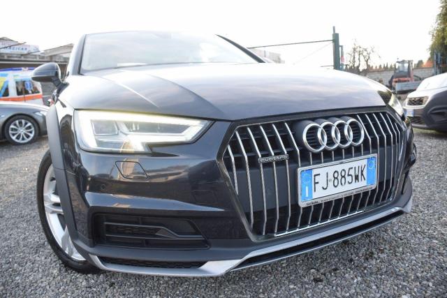 Audi A4 Allroad 