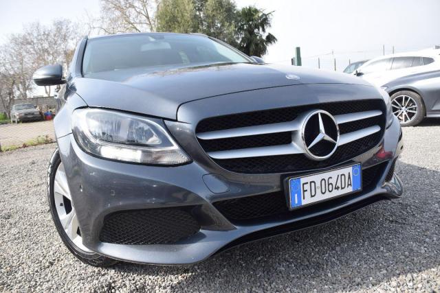 Mercedes Benz Classe C Station Wagon 