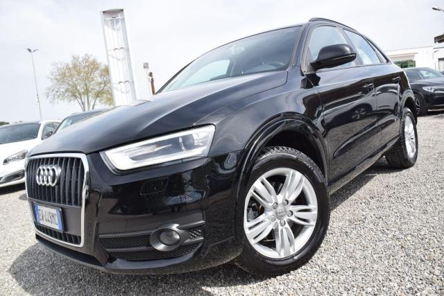 Audi Q3 