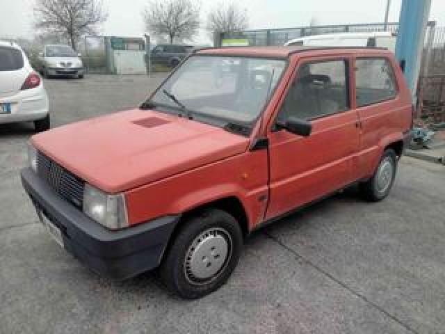 Fiat Panda 1ª Serie 750 Fire Cl 