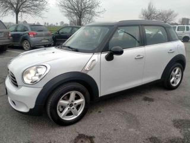 Mini Countryman Mini One D Countryman 