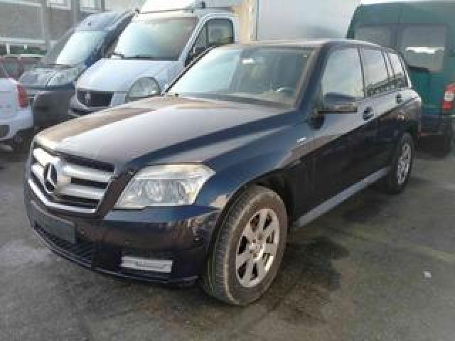 Mercedes Benz Glk 220 Cdi 4matic Blueefficiency 