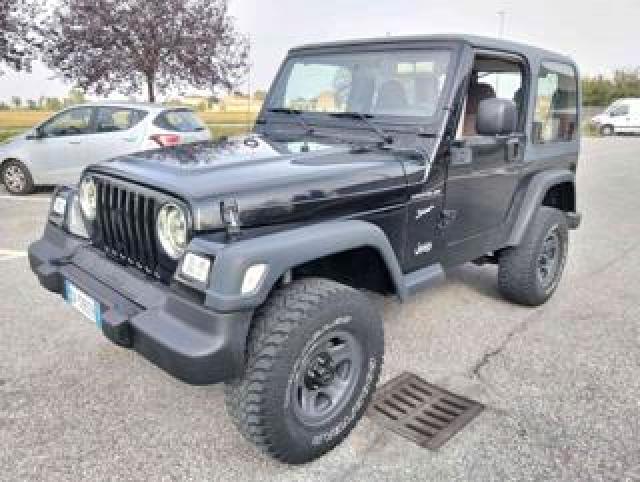 Jeep Wrangler 2.5 Cat Sport 