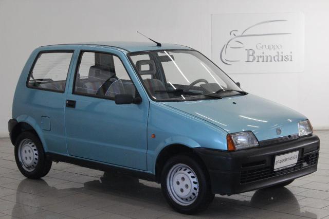 Fiat Cinquecento 