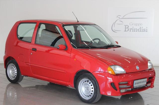 Fiat Seicento 