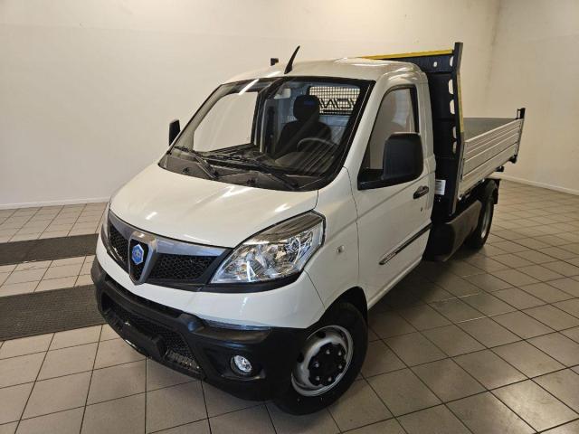 Piaggio Porter Np6 Tw Lr Lpg Hd Top Ribaltabile Trilaterale 