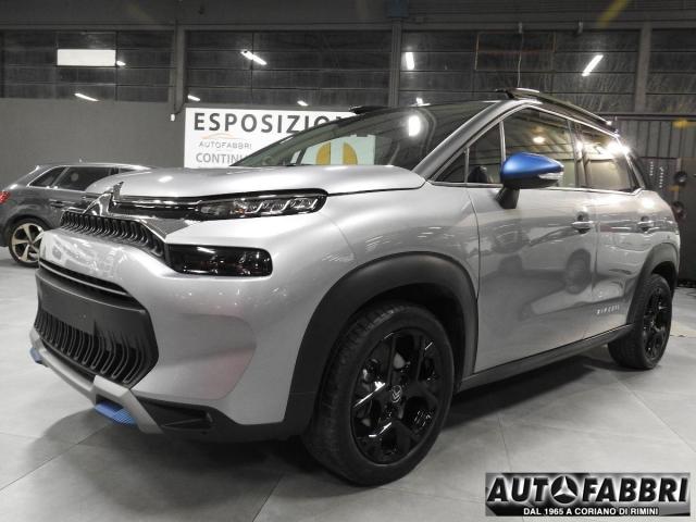 Citroen C3 Aircross 