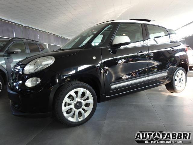 Fiat 500 L 