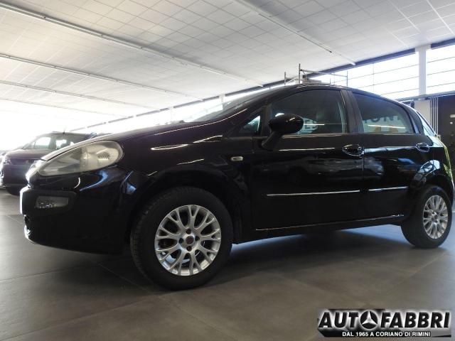 Fiat Punto Evo 
