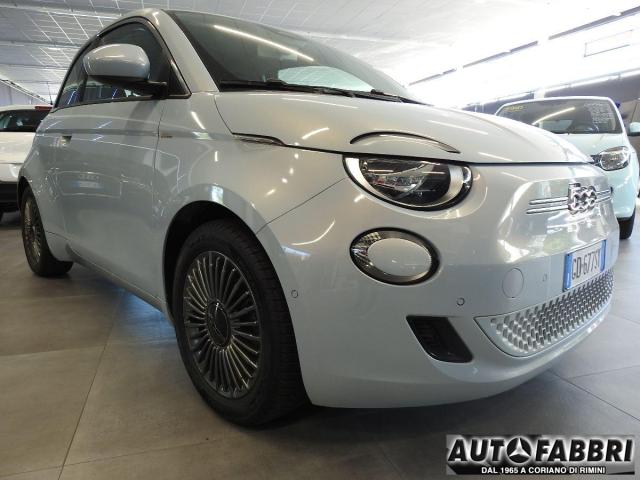 Fiat 500 E 