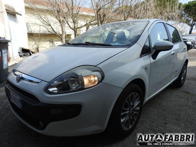 Fiat Punto Evo 