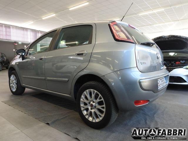 Fiat Punto Evo 