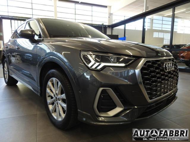Audi Q3 Sportback 