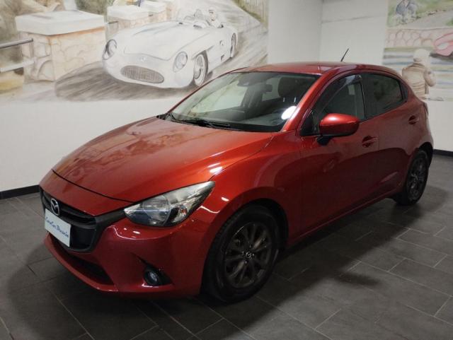 Mazda Mazda2 