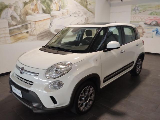 Fiat 500 L 