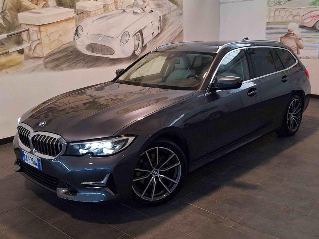 Bmw Serie 3 Touring 