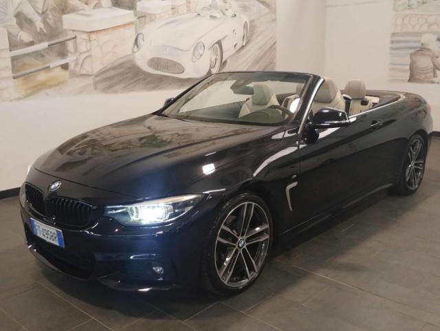 Bmw Serie 4 Cabrio 
