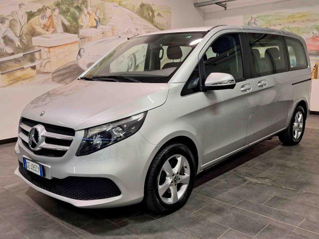 Mercedes Benz Classe V 