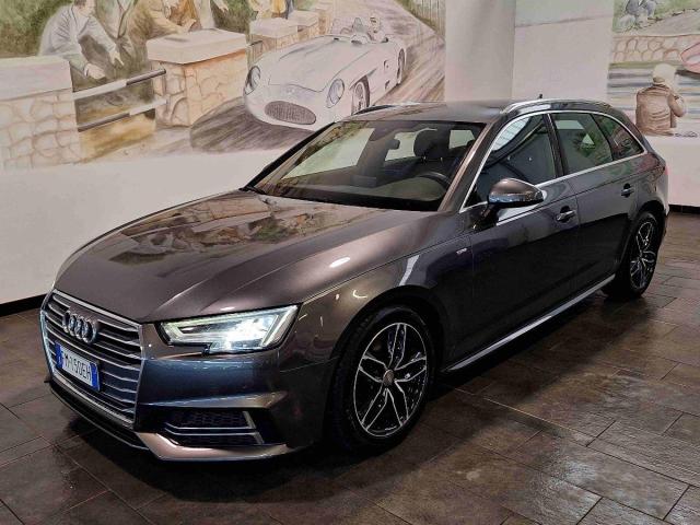 Audi A4 Avant 