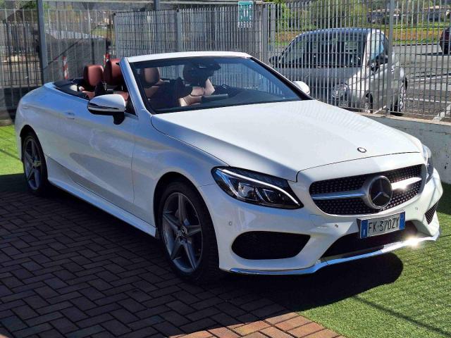 Mercedes Benz Classe C 