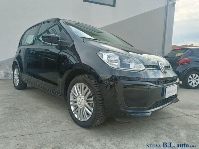 Volkswagen Up! 