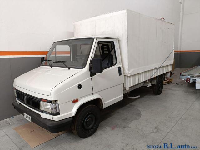 Fiat Ducato Centinato 