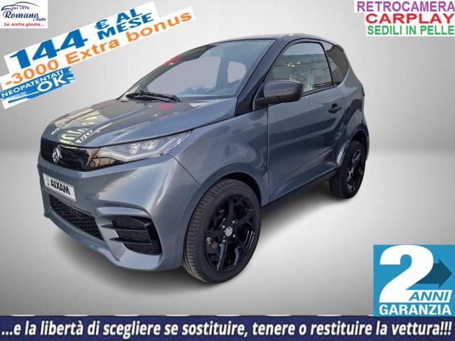 Aixam City Sport 