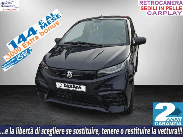 Aixam City Sport 