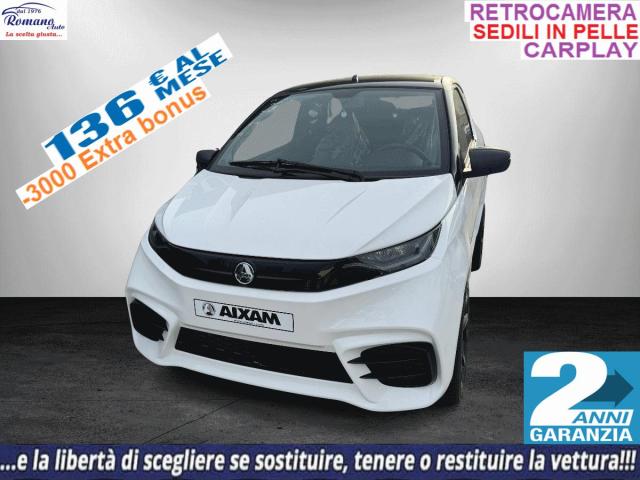 Aixam City Sport 