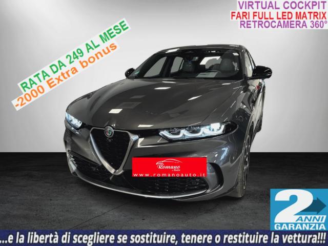 Alfa Romeo Tonale 