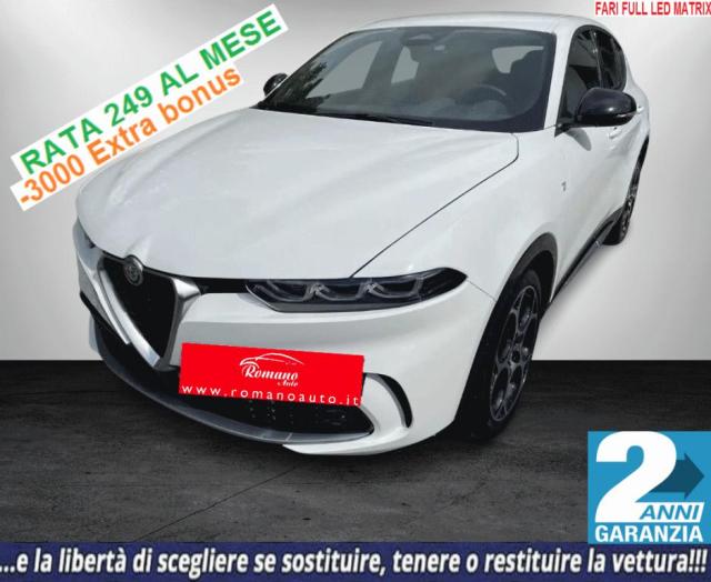 Alfa Romeo Tonale 