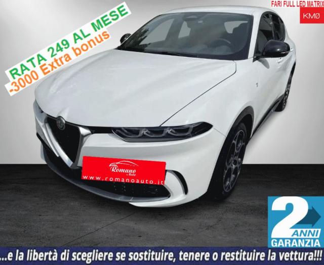 Alfa Romeo Tonale 