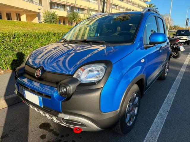 Fiat Panda Cross 