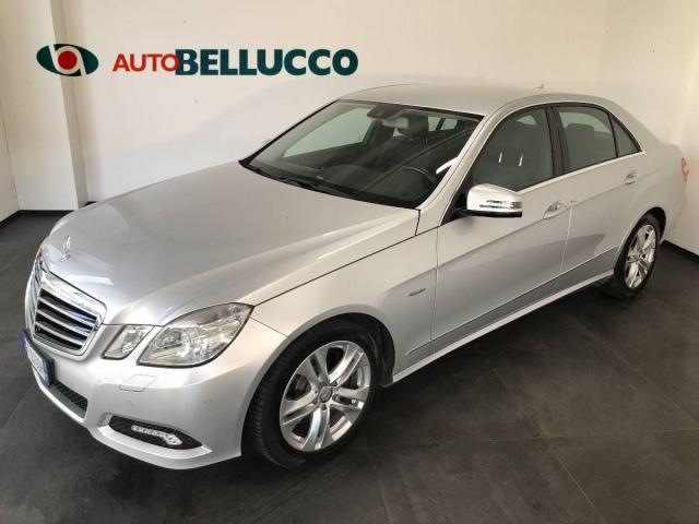 Mercedes Benz Classe E 